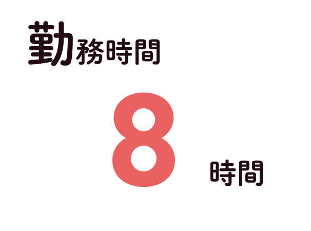 勤務時間